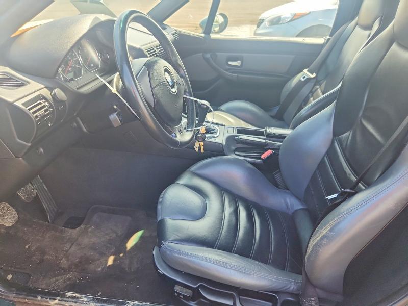 Photo 7 from auction – 1998 BMW M with VIN WBSCK9330WLC85349