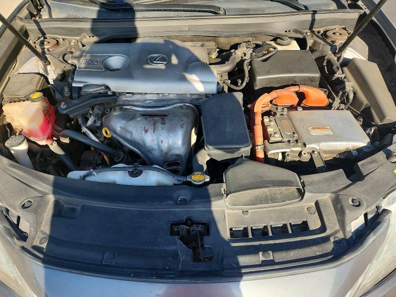 Photo 11 from auction – 2013 LEXUS ES with VIN JTHBW1GG4D2010720