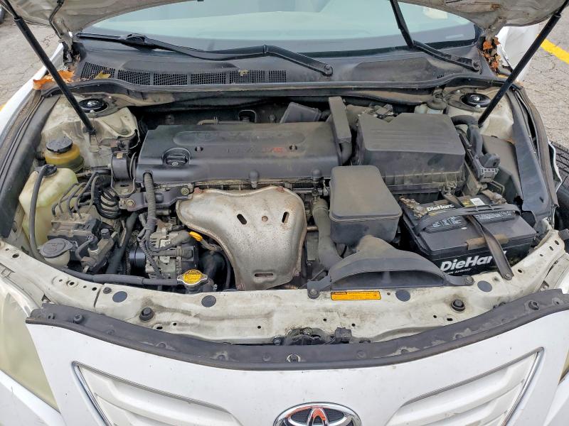 Photo 11 from auction – 2007 TOYOTA CAMRY with VIN 4T1BE46KX7U667764