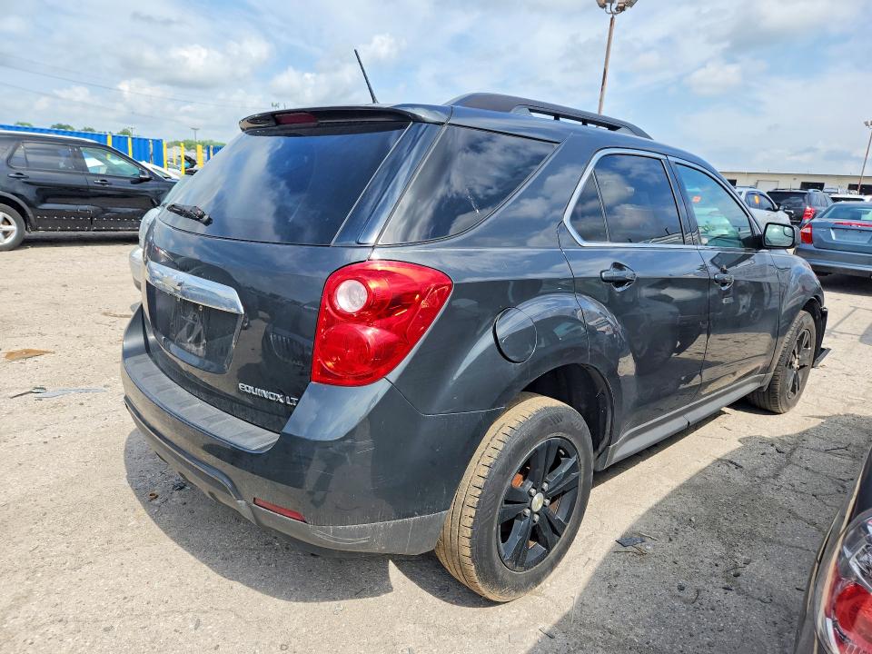 Photo 3 from auction – 2014 CHEVROLET EQUINOX with VIN 2GNALBEKXE6283627
