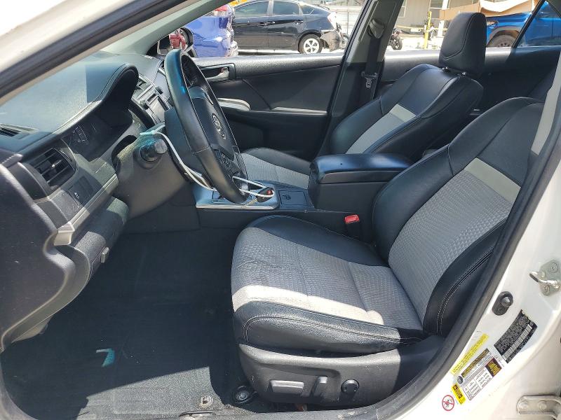 Photo 7 from auction – 2014 TOYOTA CAMRY with VIN 4T1BF1FK0EU391071