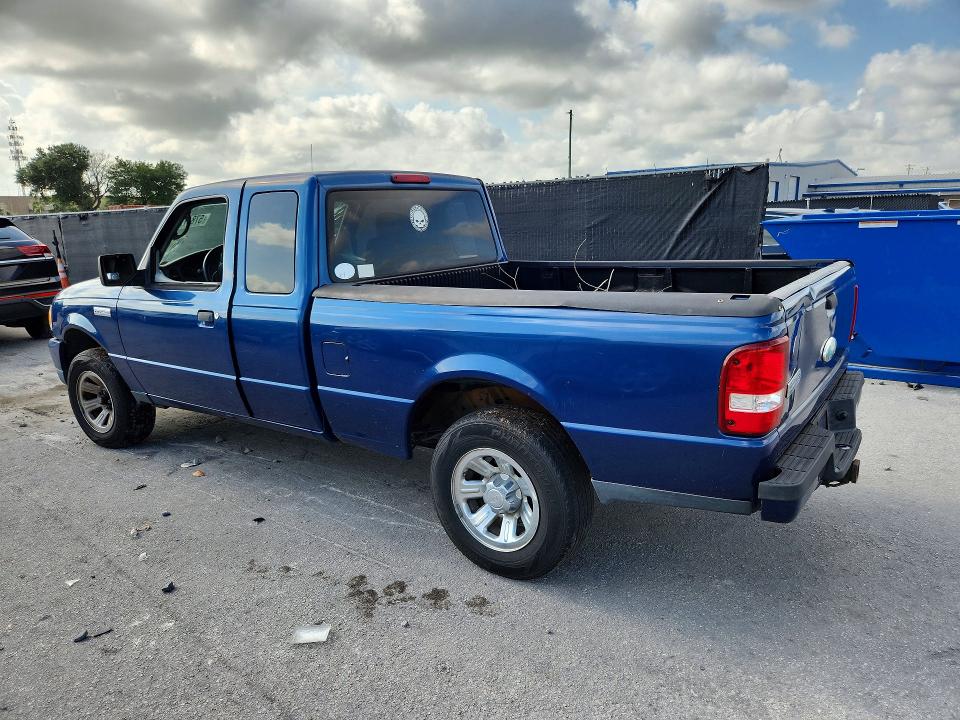 Photo 2 from auction – 2009 FORD RANGER with VIN 1FTYR44E99PA19933