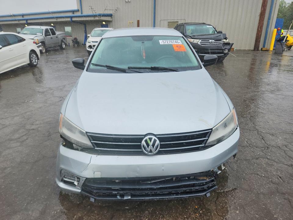 Photo 5 from auction – 2016 VOLKSWAGEN JETTA with VIN 3VW267AJ2GM305396