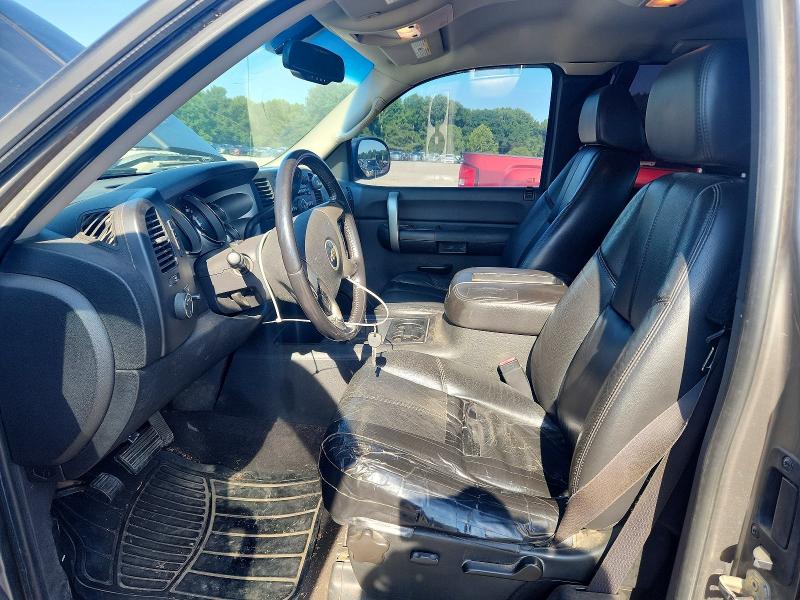 Photo 7 from auction – 2007 CHEVROLET SILVERADO with VIN 2GCEK19J771691639