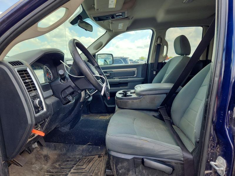 Photo 7 from auction – 2017 RAM 1500 with VIN 1C6RR7GT1HS526344