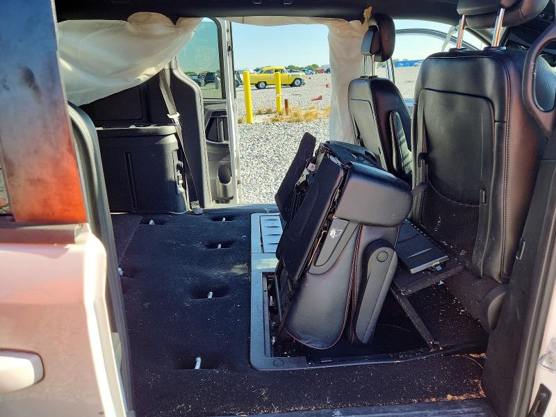 Photo 11 from auction – 2019 DODGE GRAND CARAVAN with VIN 2C4RDGEG2KR640634