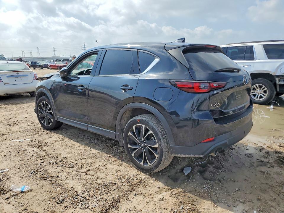 Photo 2 from auction – 2023 MAZDA CX-5 with VIN JM3KFBDM1P0198539