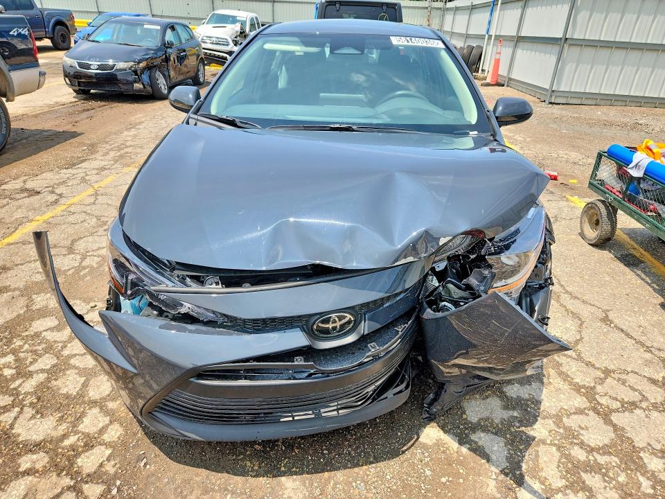 Photo 5 from auction – 2026 TOYOTA COROLLA with VIN 5YFB4MDE6TP444407
