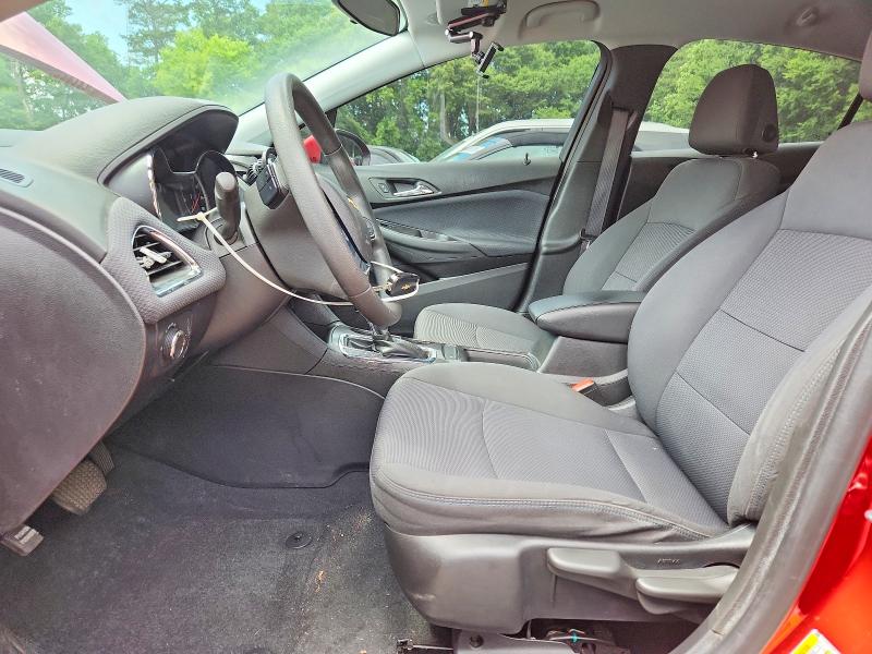 Снимка 7 от търг – 2019 CHEVROLET CRUZE с VIN 1G1BE5SM9K7131955