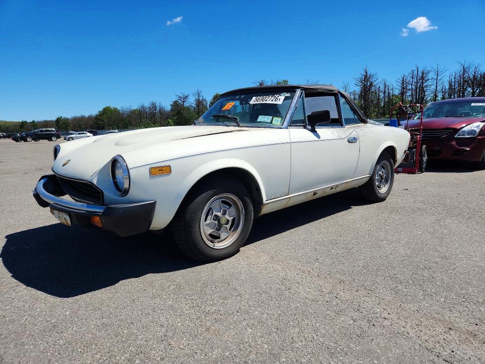 1980 FIAT 2000