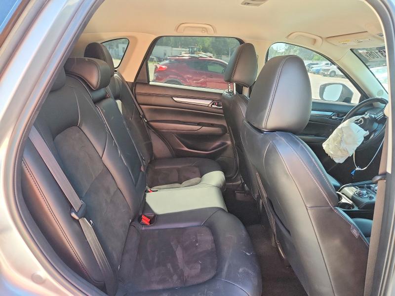 Photo 11 from auction – 2020 MAZDA CX-5 with VIN JM3KFACM9L0786856