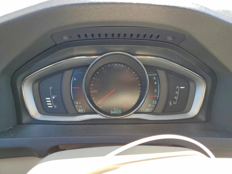 Photo 9 from auction – 2015 VOLVO S60 with VIN YV126MFK2F1348581