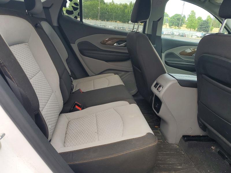 Photo 10 from auction – 2018 GMC TERRAIN with VIN 3GKALNEU6JL202886