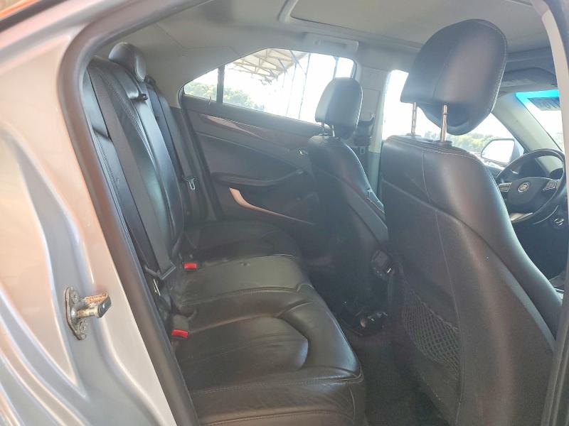 Photo 10 from auction – 2012 CADILLAC CTS with VIN 1G6DP5E38C0135456