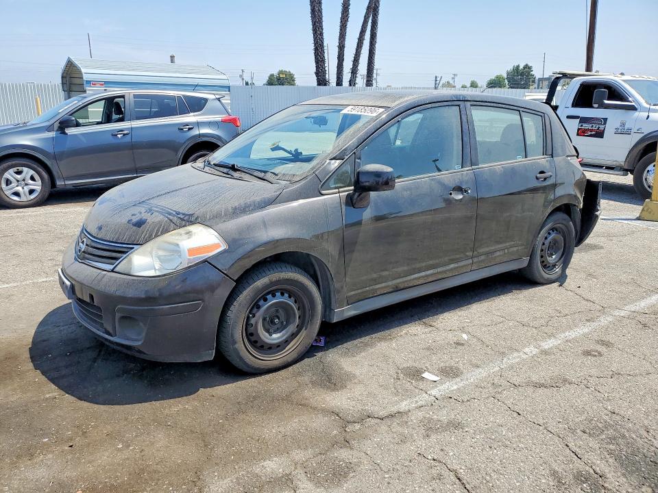 NISSAN VERSA 2011 with VIN 3N1BC1CP2BL411424 - Photo from auction