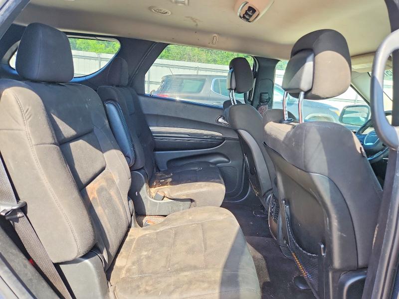 Photo 11 from auction – 2018 DODGE DURANGO with VIN 1C4RDHAG0JC115154