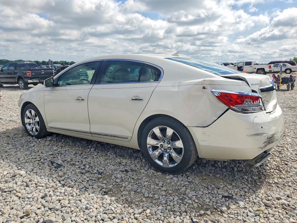 Photo 2 from auction – 2012 BUICK LACROSSE with VIN 1G4GF5G36CF143297