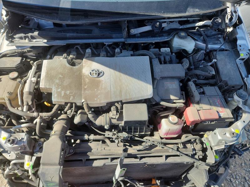 Photo 11 from auction – 2020 TOYOTA PRIUS PRIME with VIN JTDKARFP3L3149441