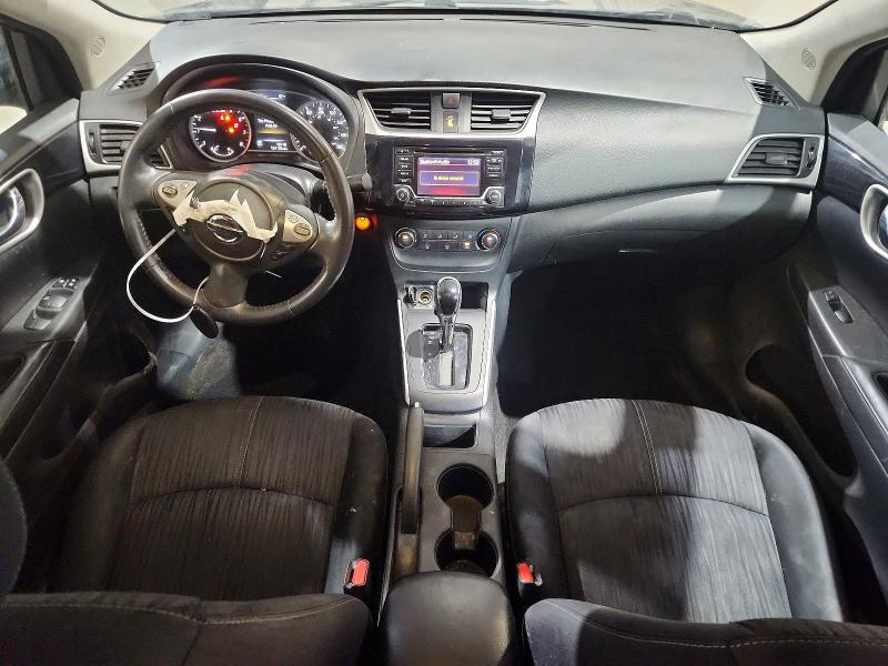 Photo 8 from auction – 2017 NISSAN SENTRA with VIN 3N1AB7AP9HL637795
