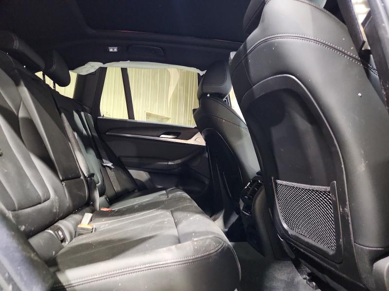 Photo 11 from auction – 2024 BMW X3 with VIN 5UX53DP03R9W11125