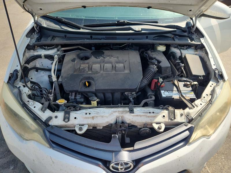 Photo 11 from auction – 2016 TOYOTA COROLLA with VIN 5YFBURHE5GP482613