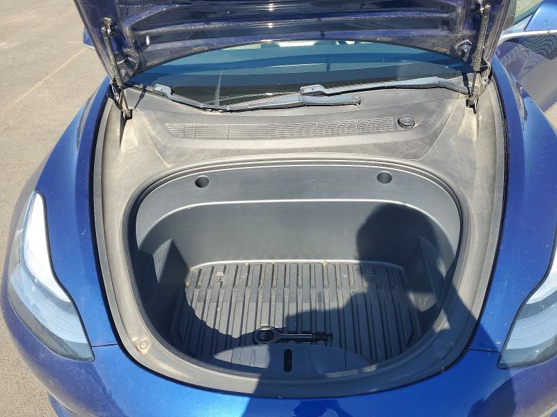 Photo 11 from auction – 2020 TESLA MODEL 3 with VIN 5YJ3E1EA2LF803761