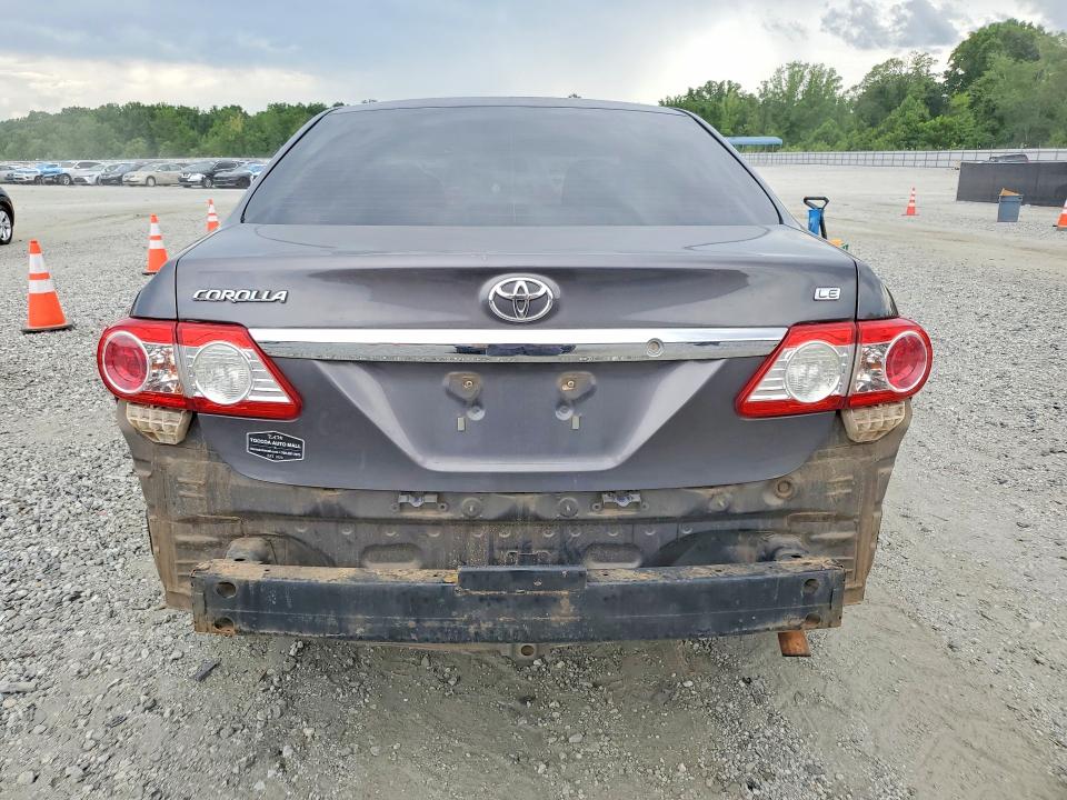 Photo 6 from auction – 2013 TOYOTA COROLLA with VIN 5YFBU4EE7DP177746