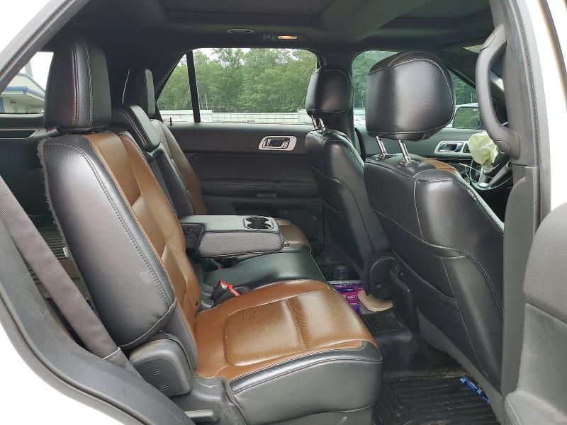 Photo 11 from auction – 2012 FORD EXPLORER with VIN 1FMHK8F83CGA81415