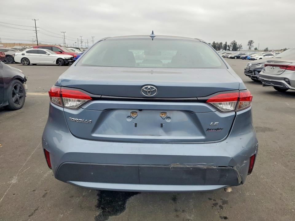 Photo 6 from auction – 2020 TOYOTA COROLLA with VIN 5YFEPRAE0LP036166