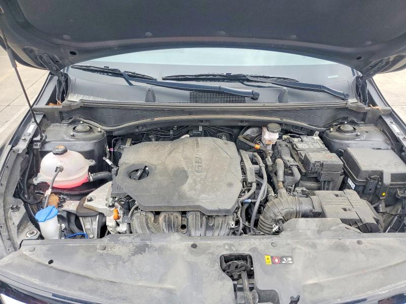 Photo 12 from auction – 2023 KIA SPORTAGE with VIN 5XYK33AF0PG129039