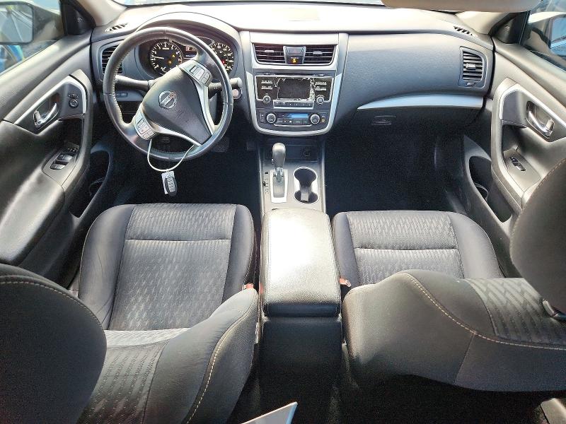Photo 8 from auction – 2017 NISSAN ALTIMA with VIN 1N4AL3AP4HC241682