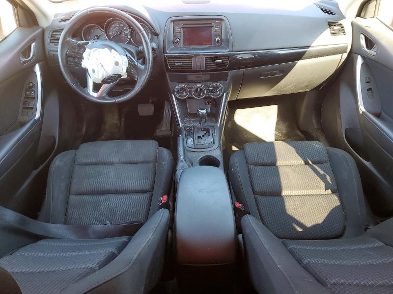 Photo 8 from auction – 2014 MAZDA CX-5 with VIN JM3KE4CY8E0326582