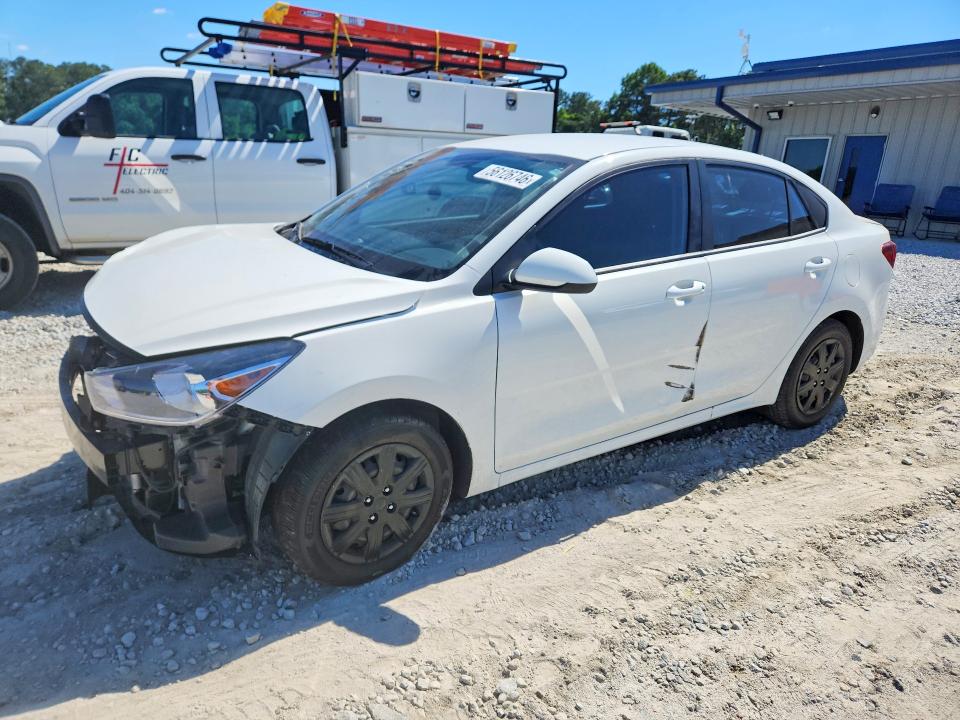 2023 KIA RIO - Търг №56126746