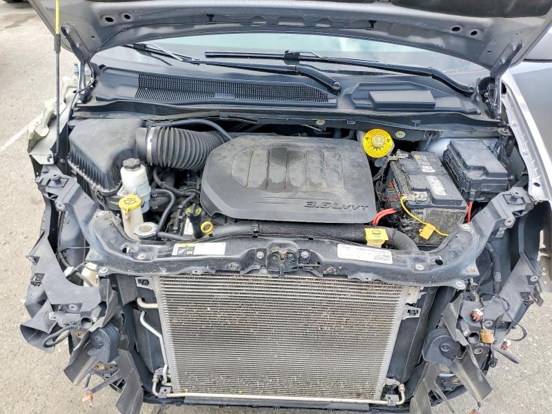 Photo 12 from auction – 2019 DODGE GRAND CARAVAN with VIN 2C4RDGEG2KR716871