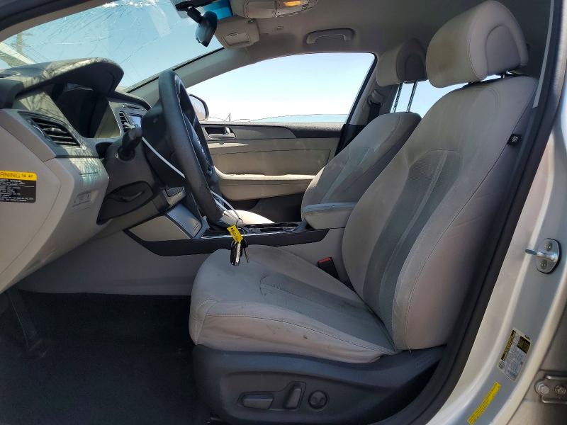 Photo 7 from auction – 2015 HYUNDAI SONATA with VIN 5NPE24AF4FH162994