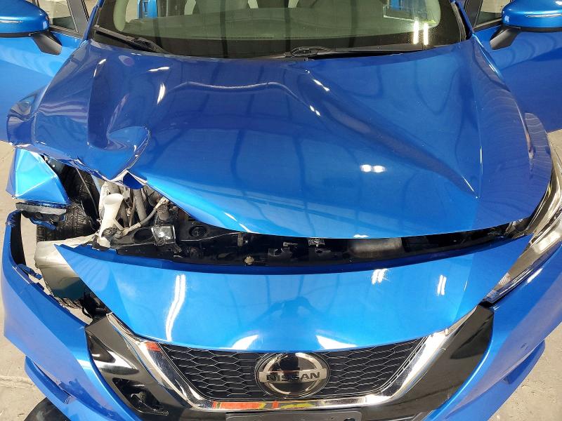 Photo 11 from auction – 2021 NISSAN VERSA with VIN 3N1CN8EV9ML872867