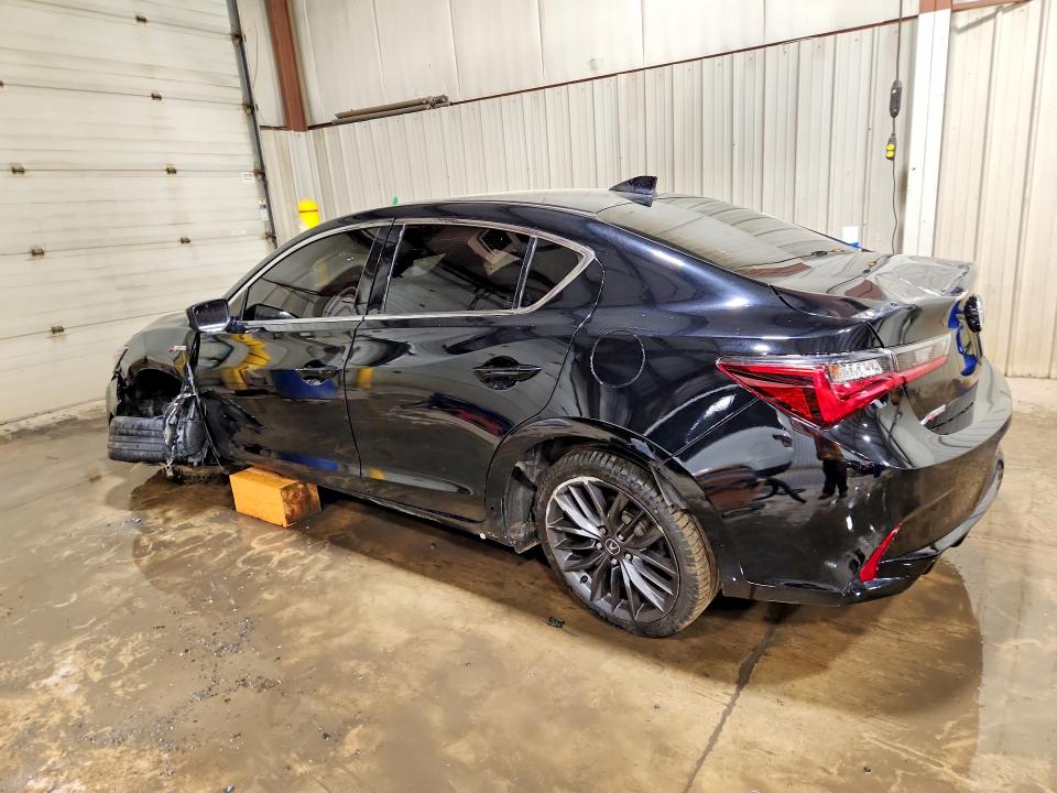 Photo 2 from auction – 2020 ACURA ILX with VIN 19UDE2F84LA012051