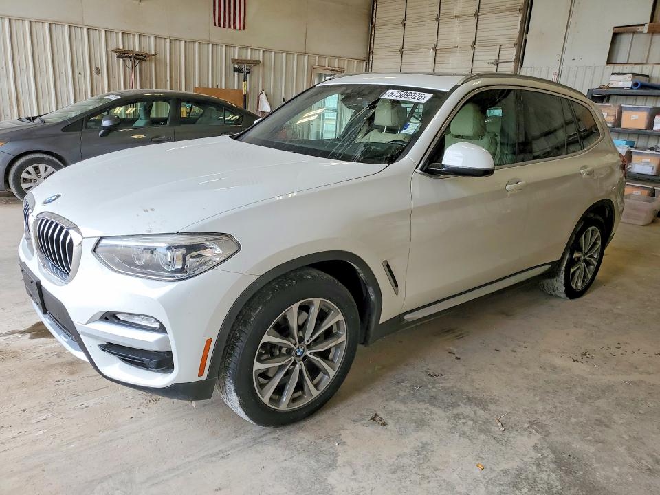 2019 BMW X3 - Търг №57509926