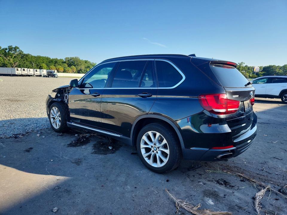 Photo 2 from auction – 2016 BMW X5 with VIN 5UXKT0C53G0S76415
