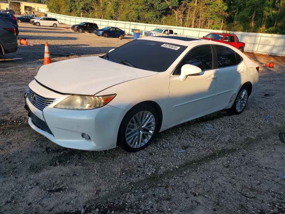 LEXUS ES 2013 with VIN JTHBK1GGXD2046794 - Photo from auction
