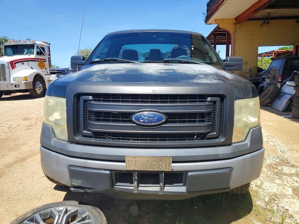 Photo 5 from auction – 2014 FORD F150 with VIN 1FTMF1CM9EKF30824