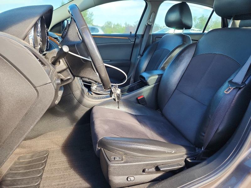Photo 7 from auction – 2010 CHEVROLET MALIBU with VIN 1G1ZD5EB8AF216494