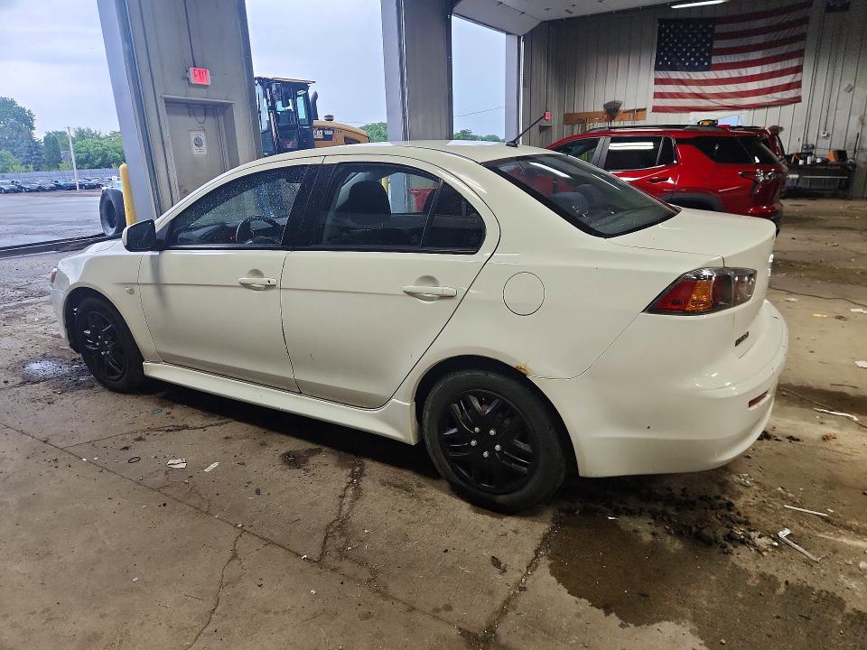 Photo 2 from auction – 2014 MITSUBISHI LANCER with VIN JA32U2FU1EU010196