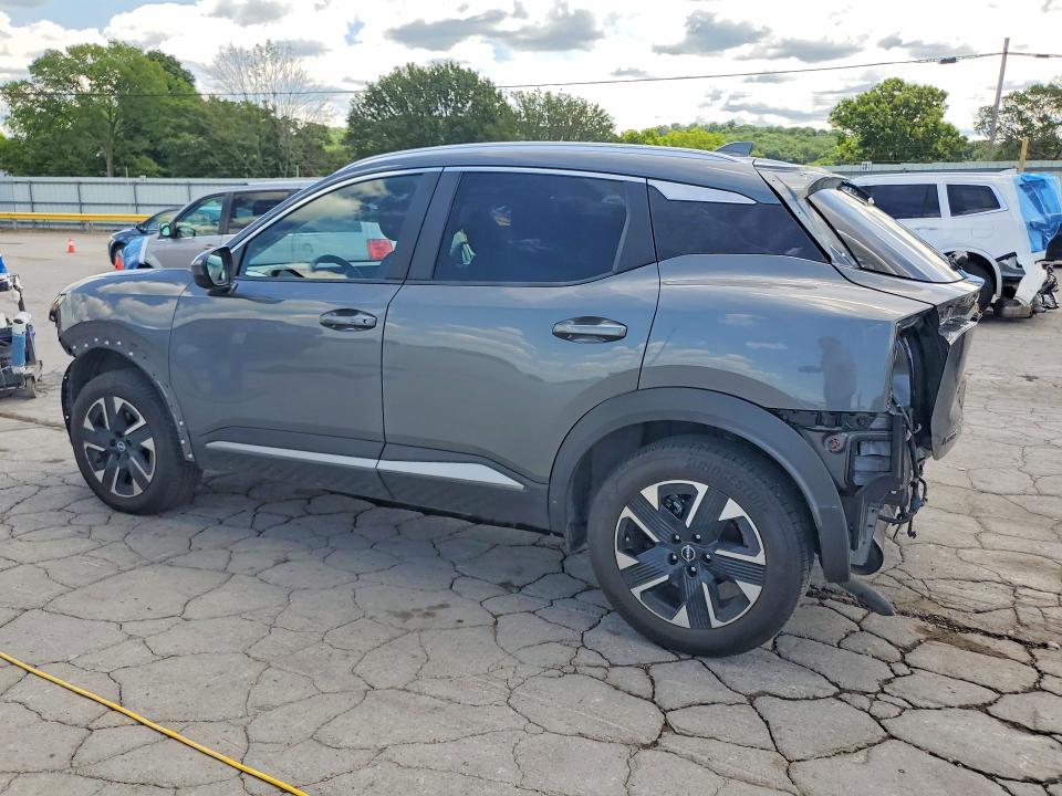 Photo 2 from auction – 2025 NISSAN KICKS with VIN 3N8AP6CB2SL408932