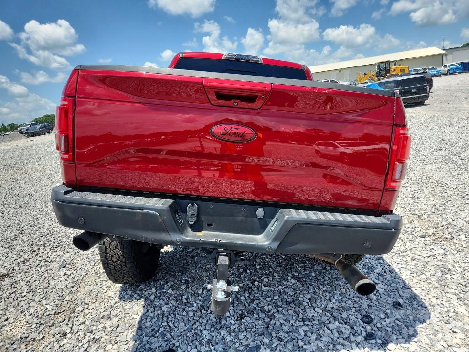Photo 6 from auction – 2016 FORD F150 with VIN 1FTEW1EG8GFA66948