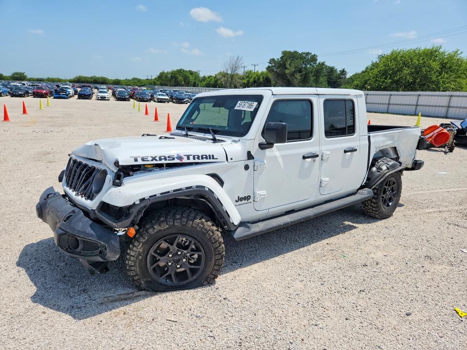2025 JEEP GLADIATOR - Търг №58787186