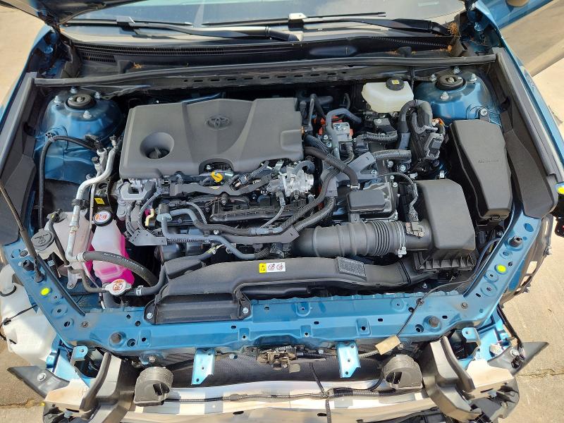 Photo 11 from auction – 2025 TOYOTA CAMRY with VIN 4T1DAACK3SU623640
