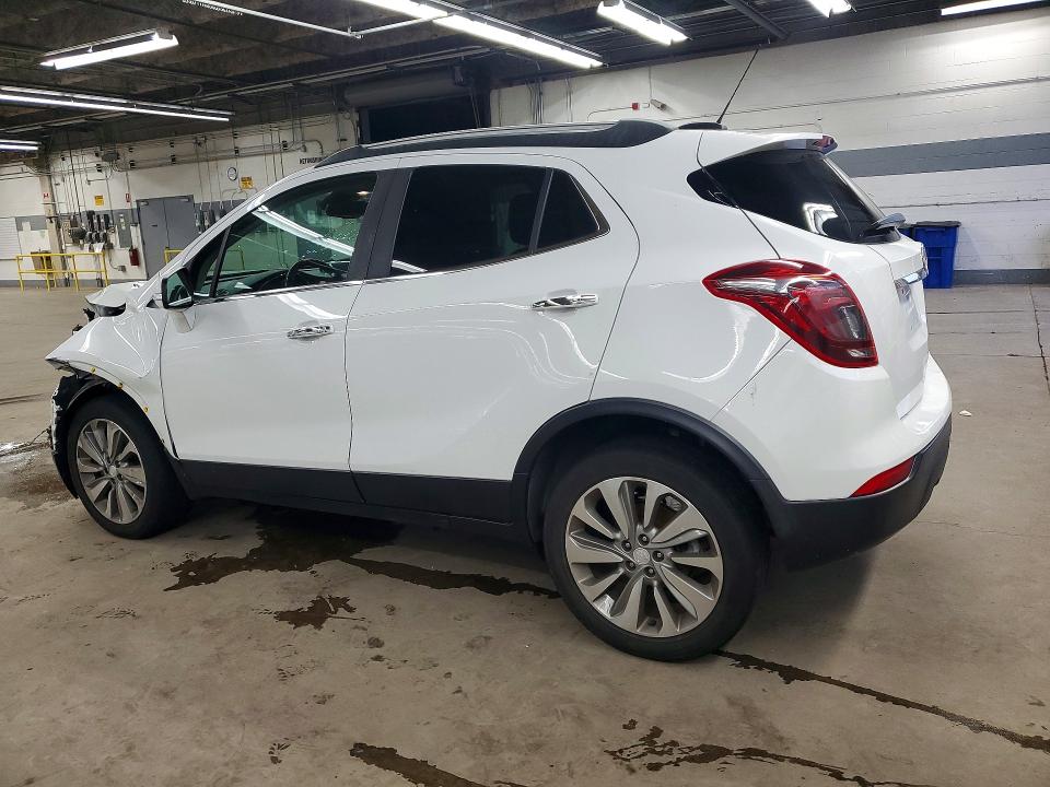 Photo 2 from auction – 2019 BUICK ENCORE with VIN KL4CJASB1KB700142