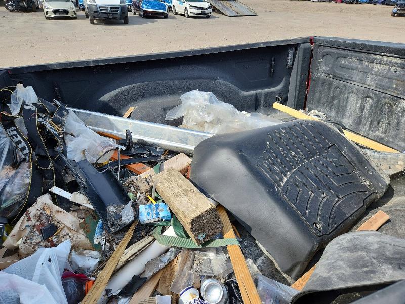 Photo 12 from auction – 2019 RAM 2500 with VIN 3C6UR5CJXKG576385
