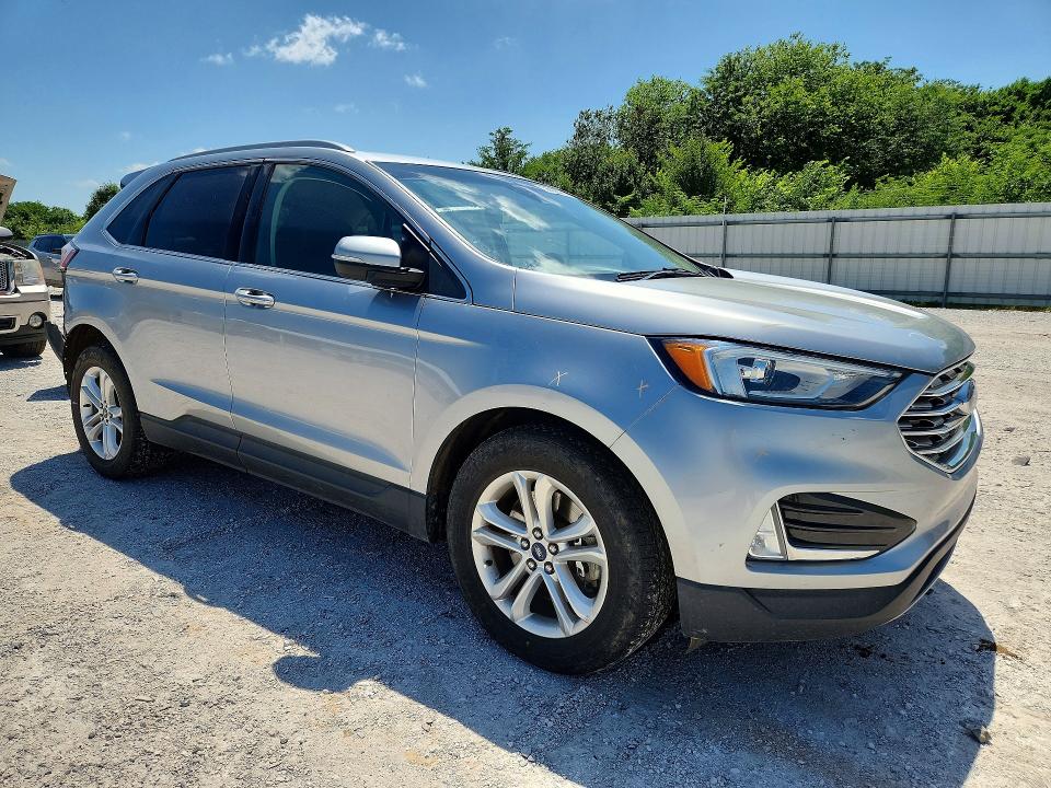 Photo 4 from auction – 2020 FORD EDGE with VIN 2FMPK4J98LBA58174